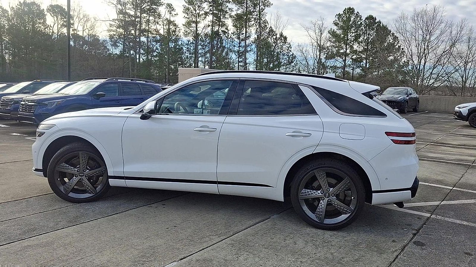 2025 Genesis GV70 3.5T AWD Sport