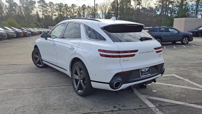 2025 Genesis GV70 3.5T AWD Sport