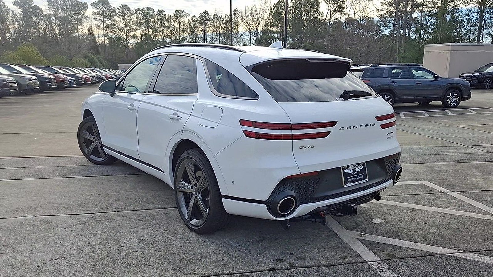 2025 Genesis GV70 3.5T AWD Sport