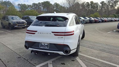 2025 Genesis GV70 3.5T AWD Sport