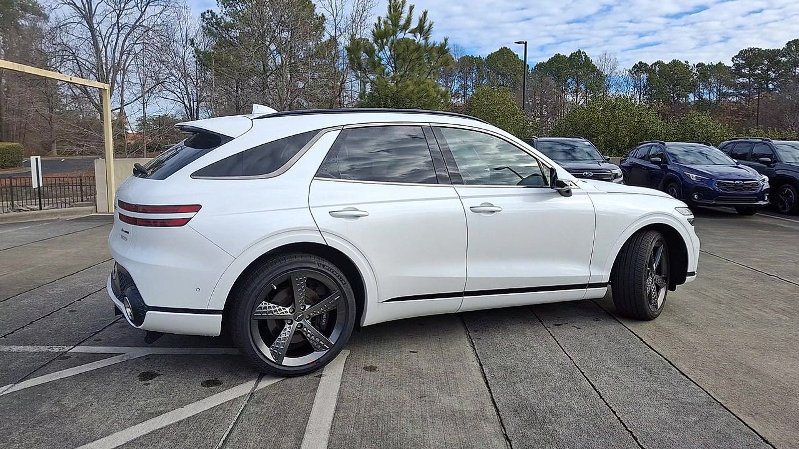 2025 Genesis GV70 3.5T AWD Sport