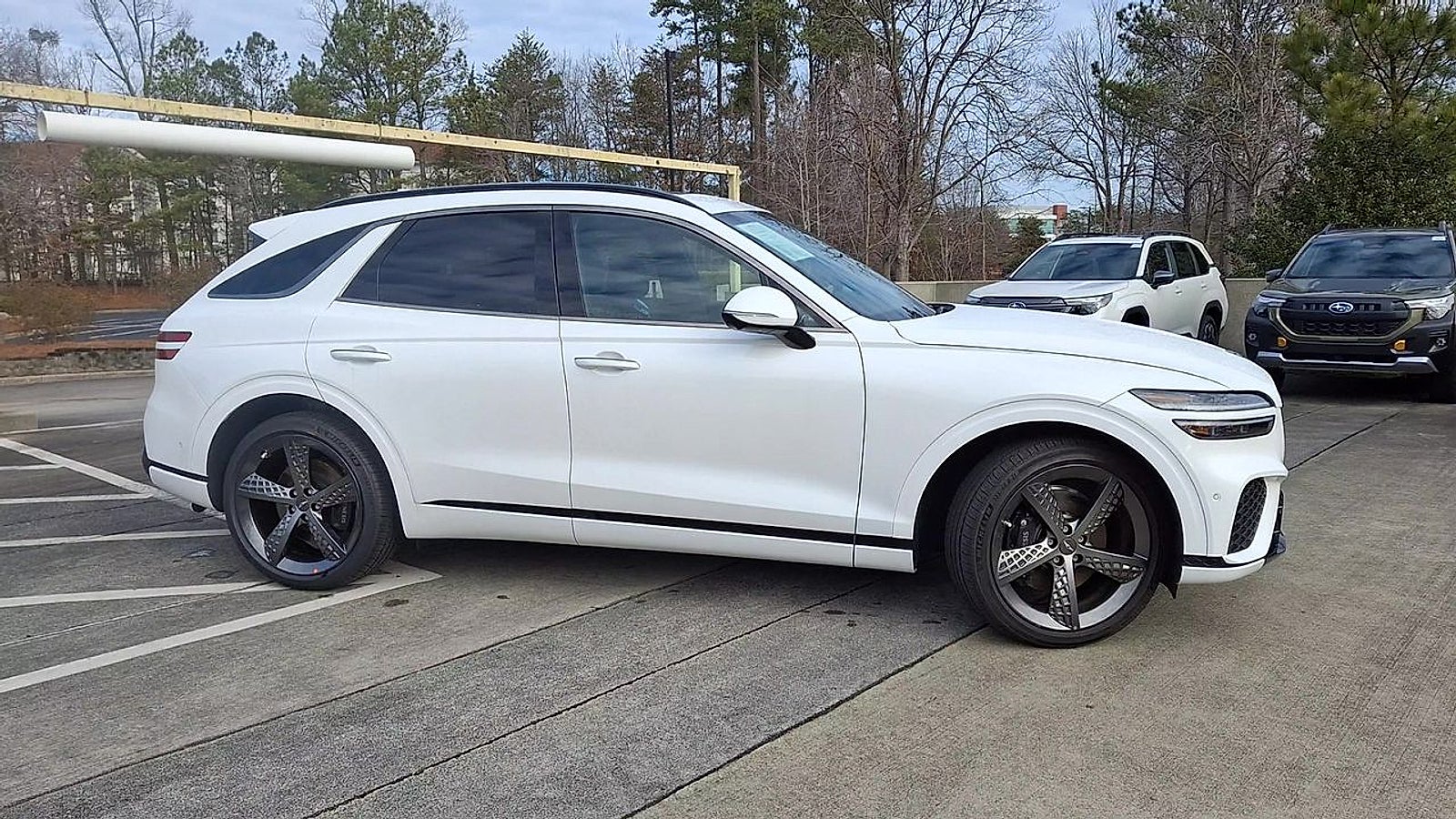 2025 Genesis GV70 3.5T AWD Sport