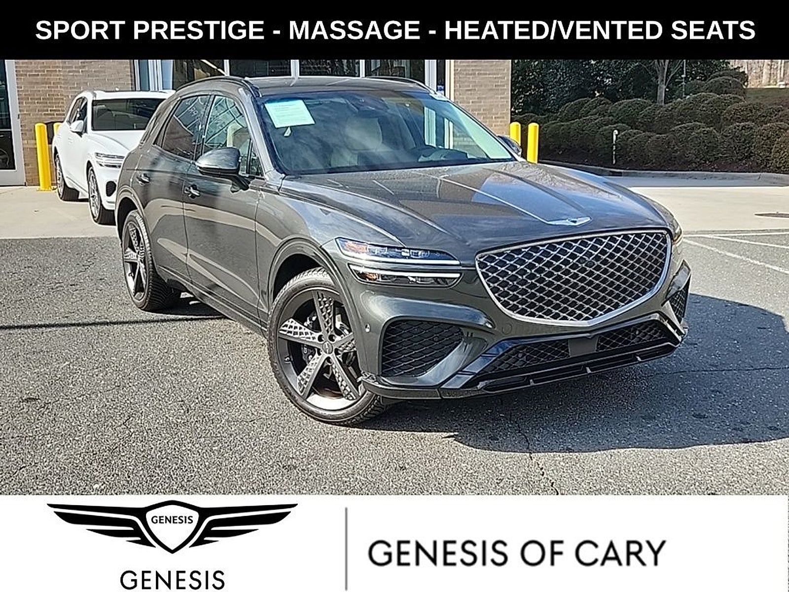 2025 Genesis GV70 3.5T AWD Sport