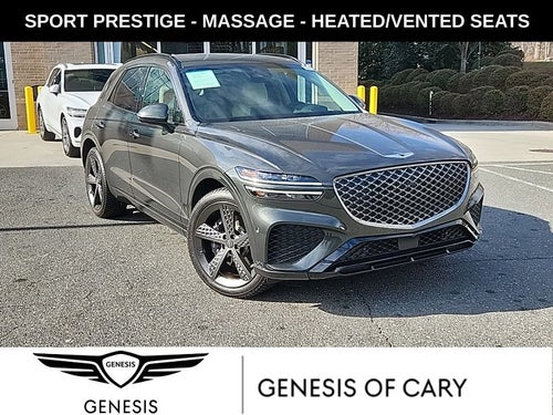 2025 Genesis GV70 3.5T AWD Sport