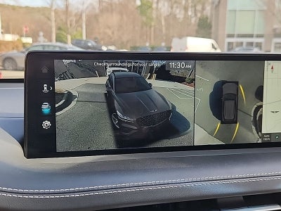 2025 Genesis GV70 3.5T AWD Sport