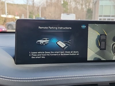 2025 Genesis GV70 3.5T AWD Sport