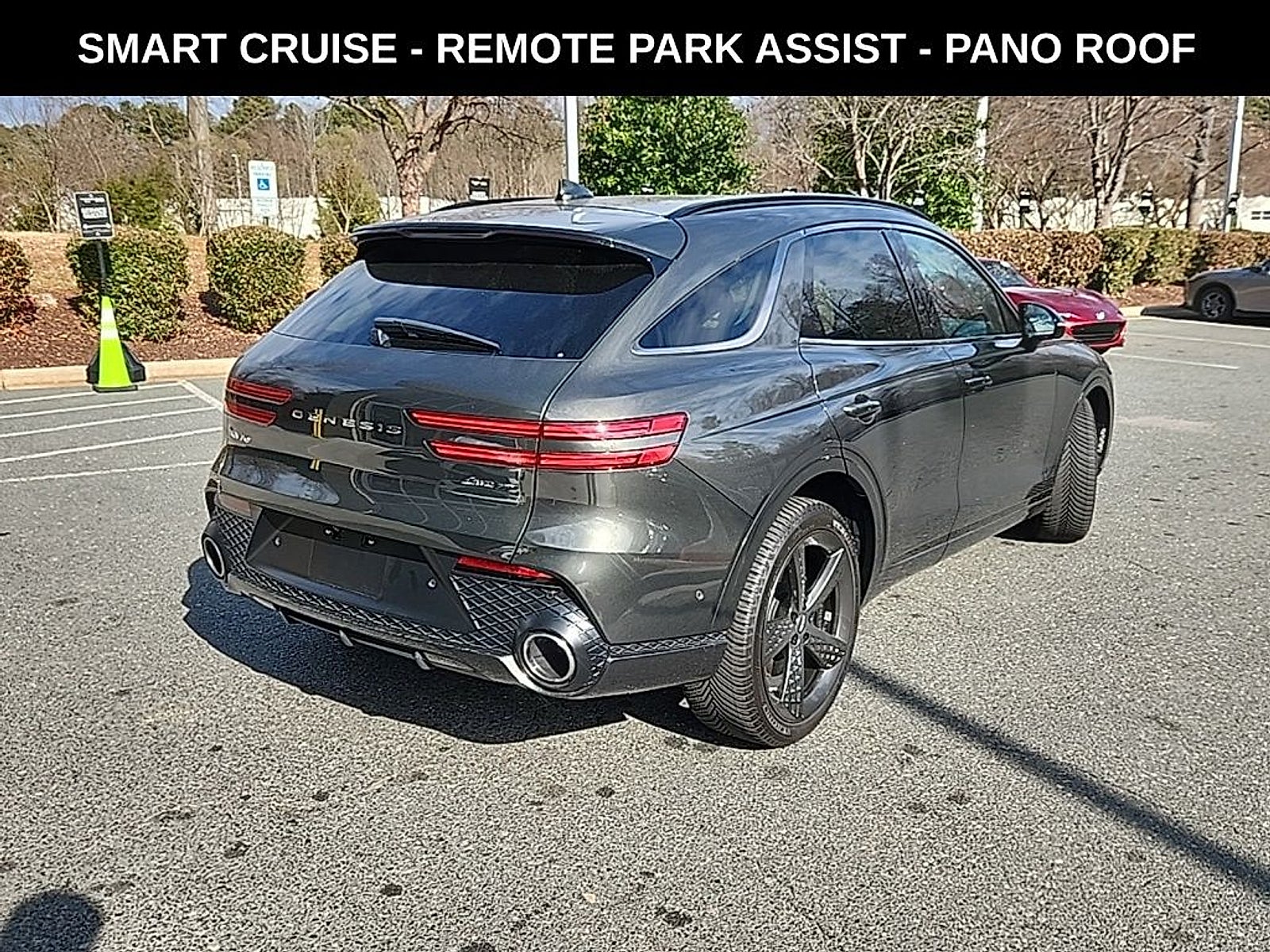 2025 Genesis GV70 3.5T AWD Sport