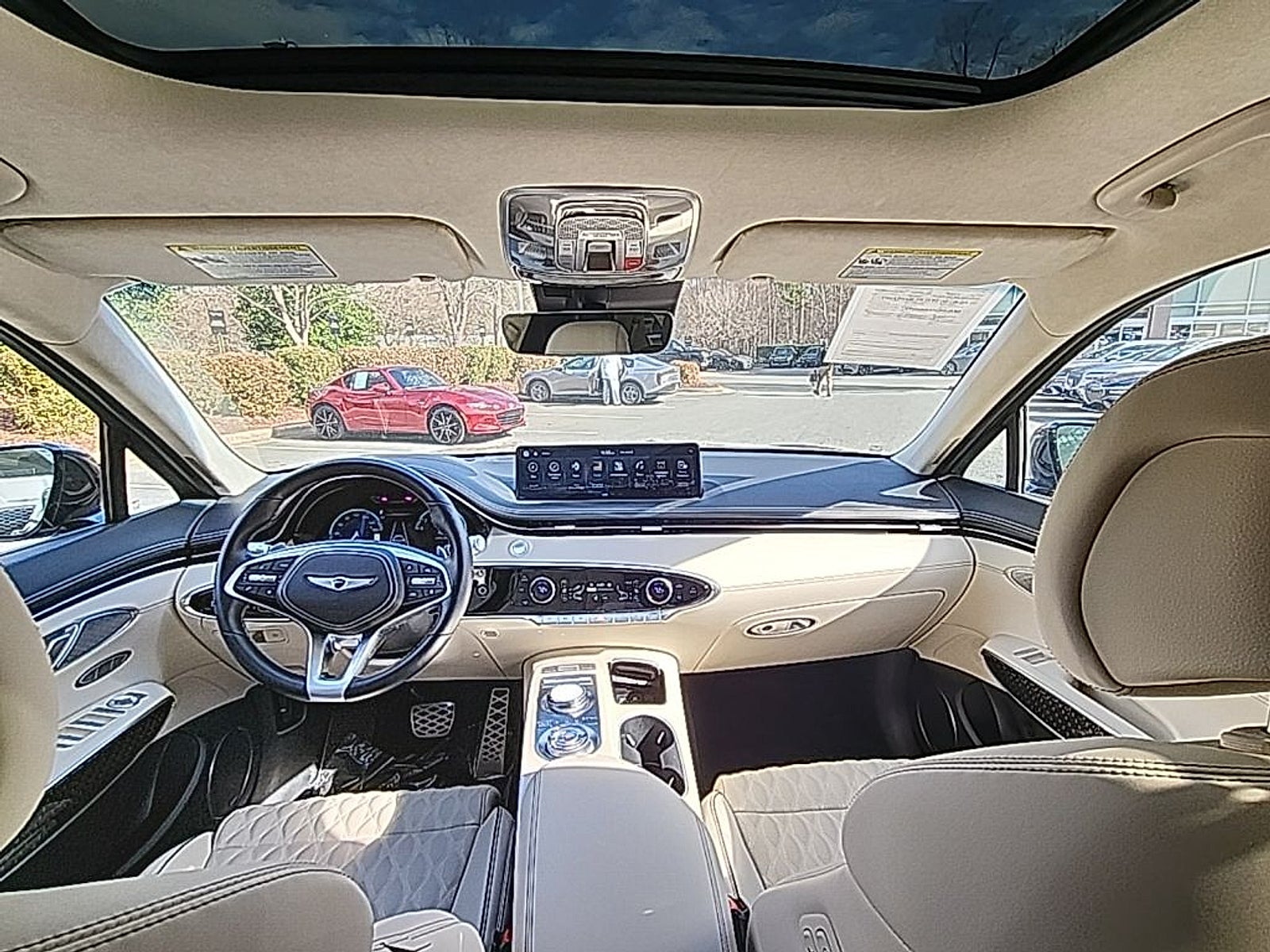 2025 Genesis GV70 3.5T AWD Sport