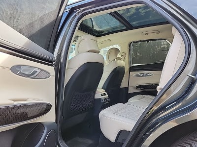 2025 Genesis GV70 3.5T AWD Sport