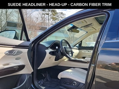 2025 Genesis GV70 3.5T AWD Sport