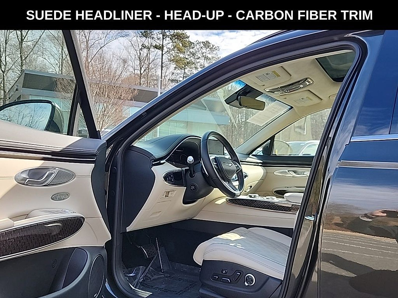 2025 Genesis GV70 3.5T AWD Sport