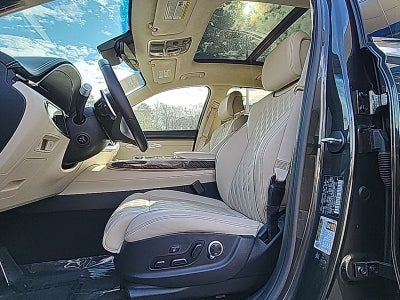 2025 Genesis GV70 3.5T AWD Sport