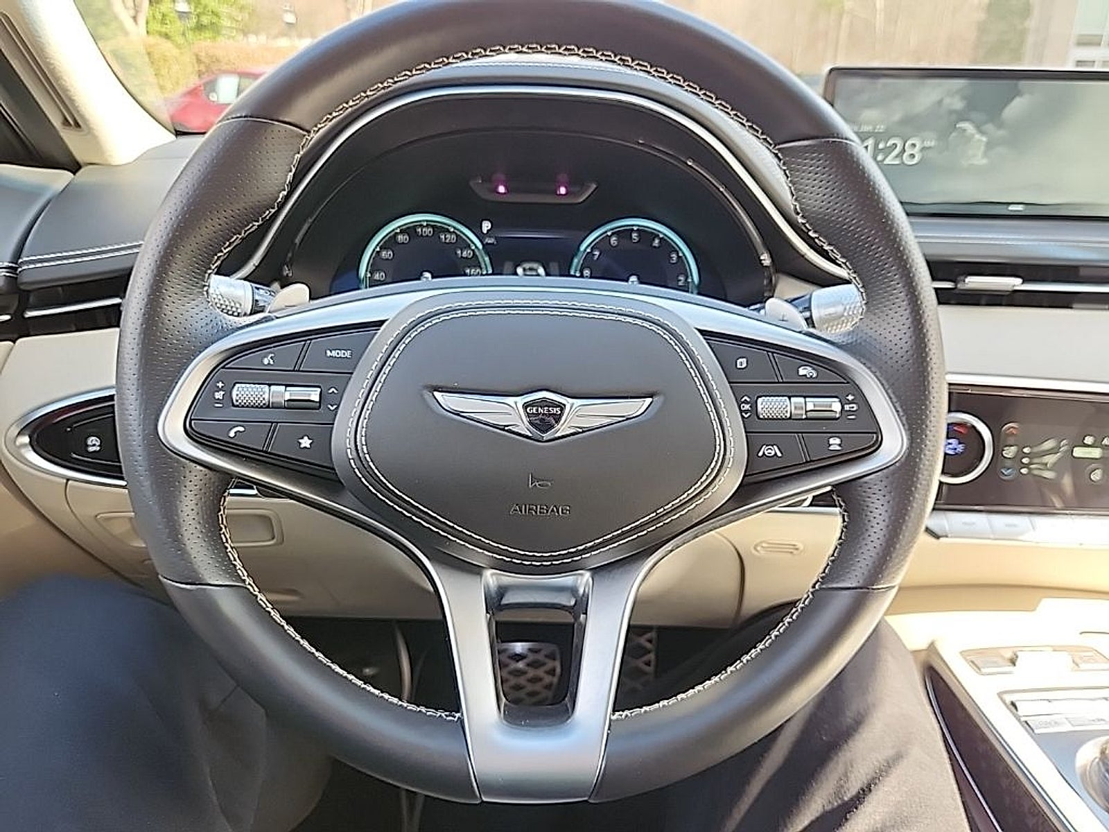 2025 Genesis GV70 3.5T AWD Sport