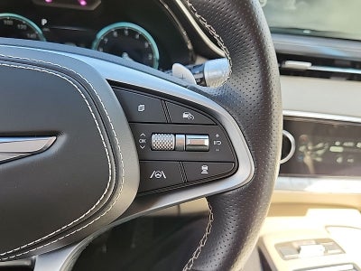 2025 Genesis GV70 3.5T AWD Sport