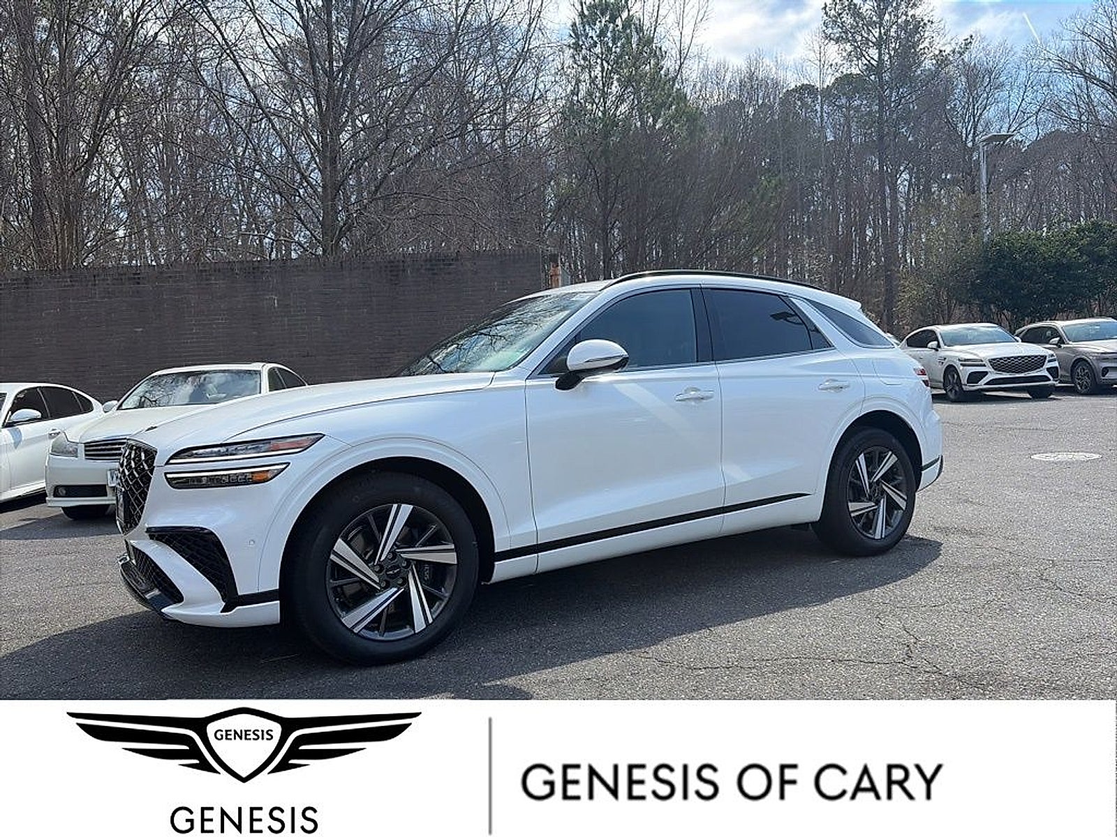 2026 Genesis GV70 3.5T Sport Advanced