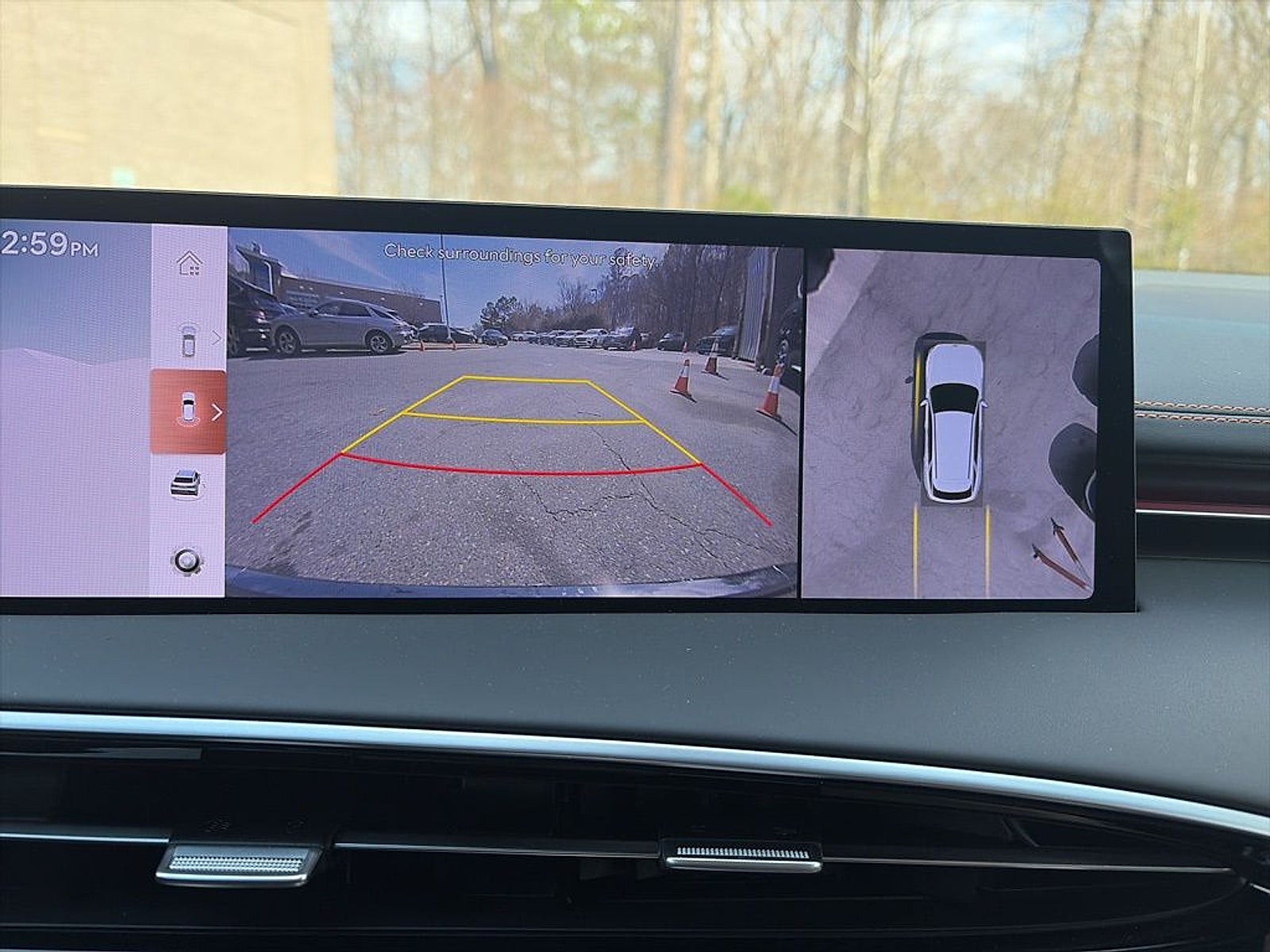 2026 Genesis GV70 3.5T Sport Advanced