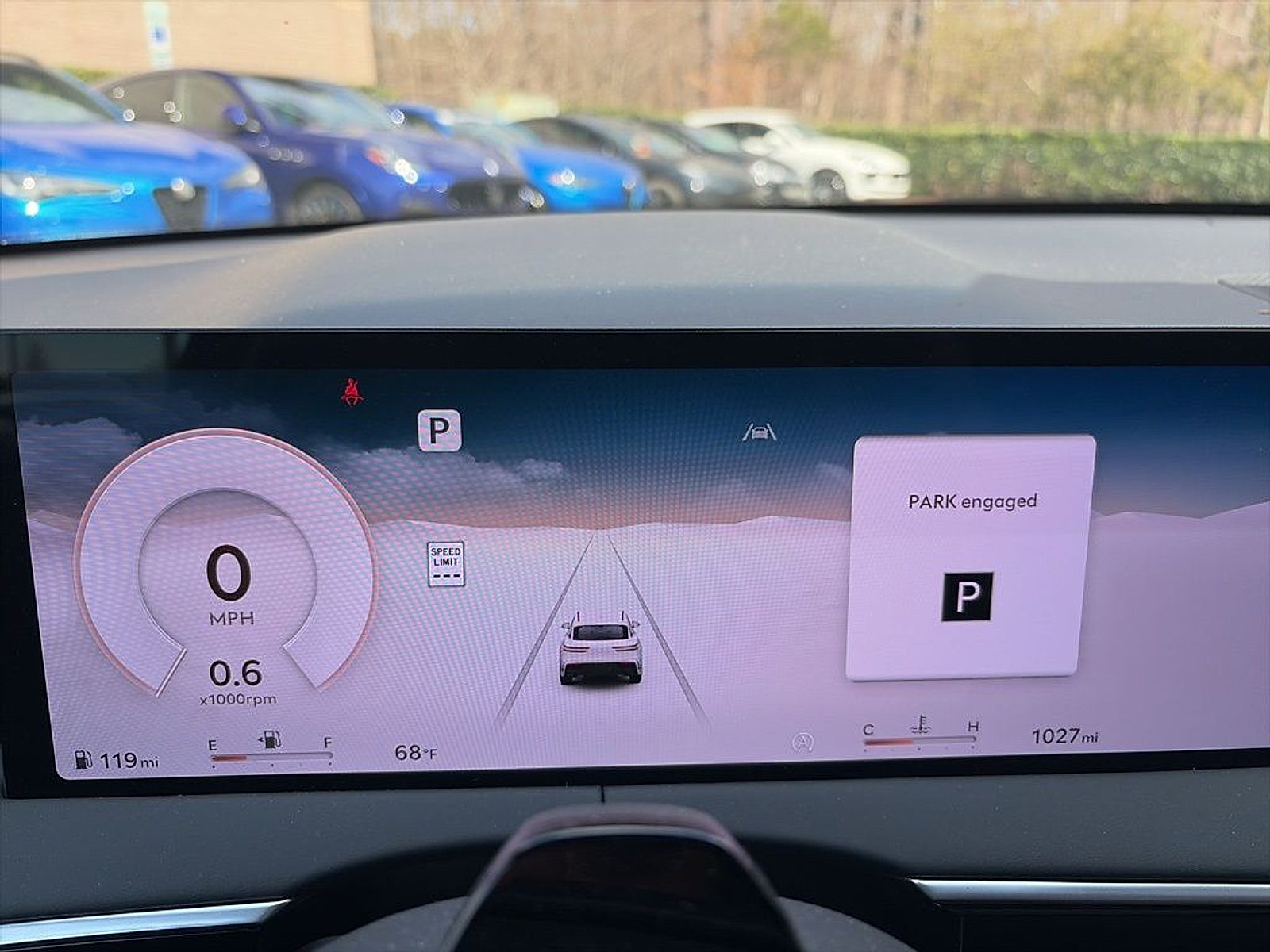 2026 Genesis GV70 3.5T Sport Advanced