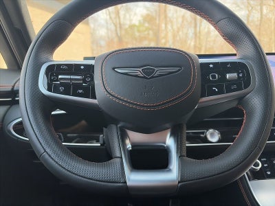 2026 Genesis GV70 3.5T Sport Advanced