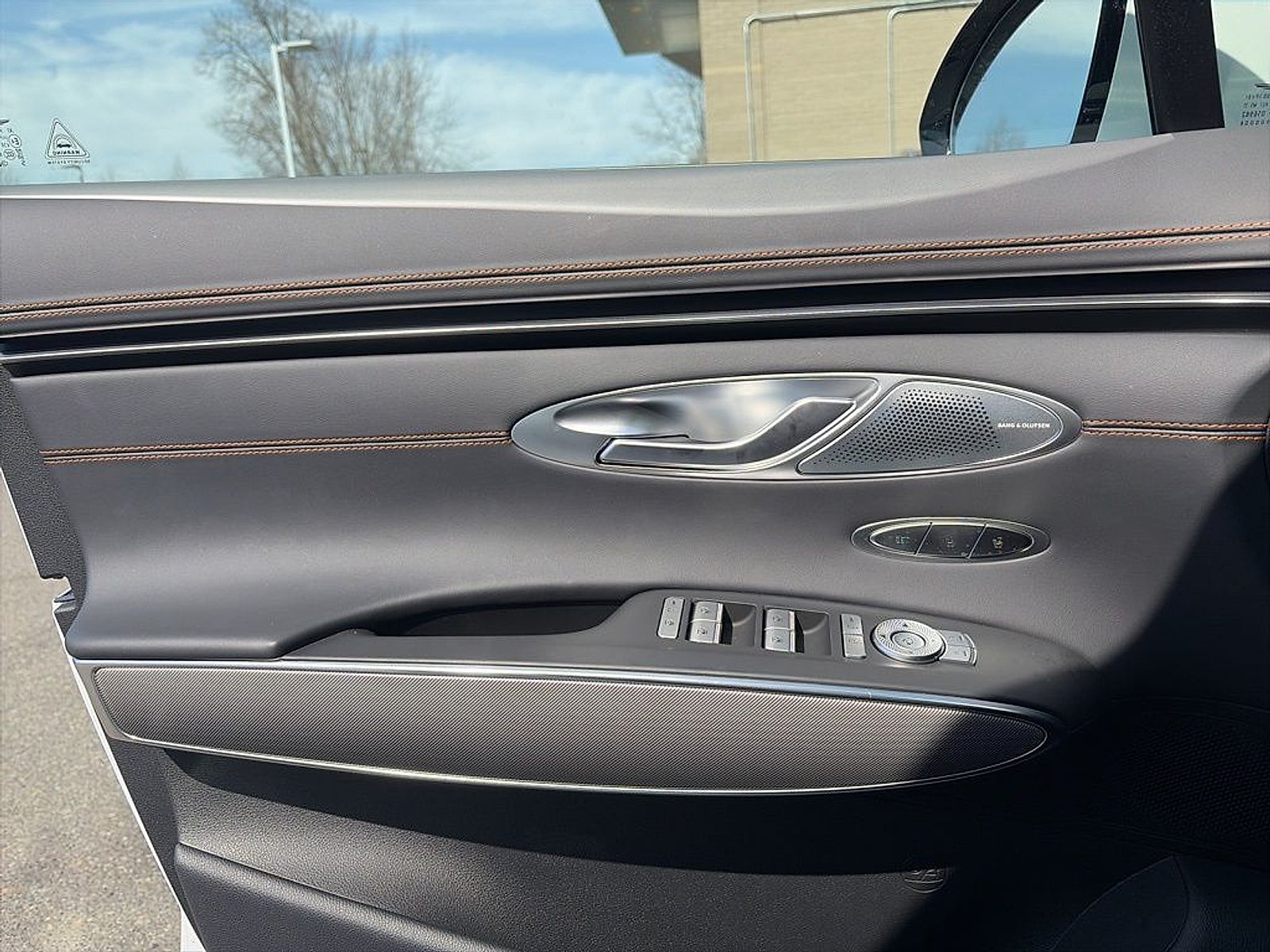 2026 Genesis GV70 3.5T Sport Advanced