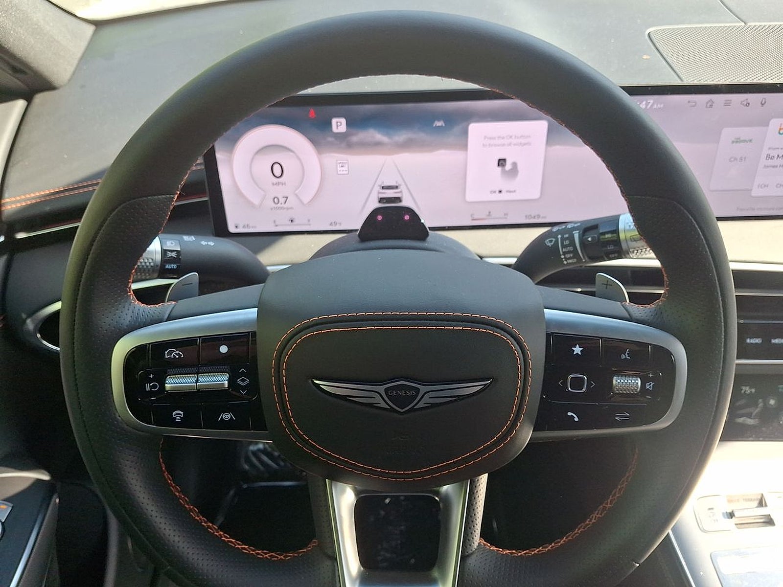 2026 Genesis GV70 3.5T Sport Advanced