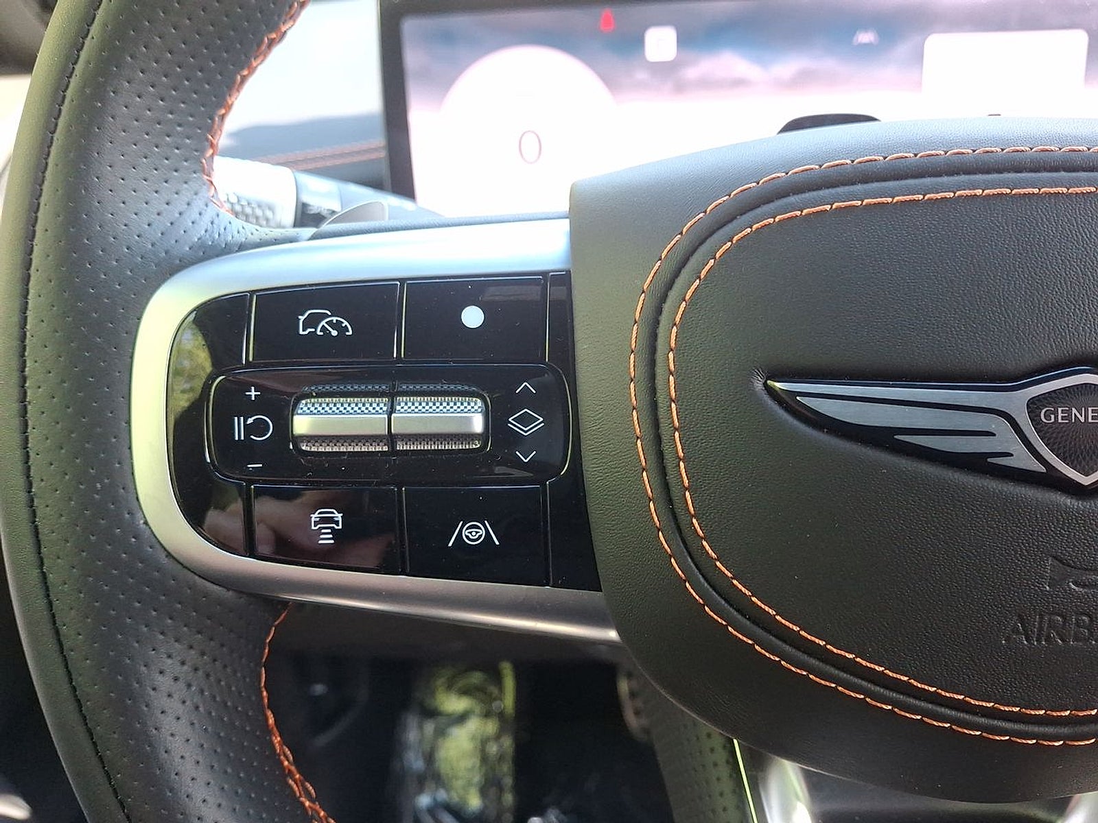 2026 Genesis GV70 3.5T Sport Advanced