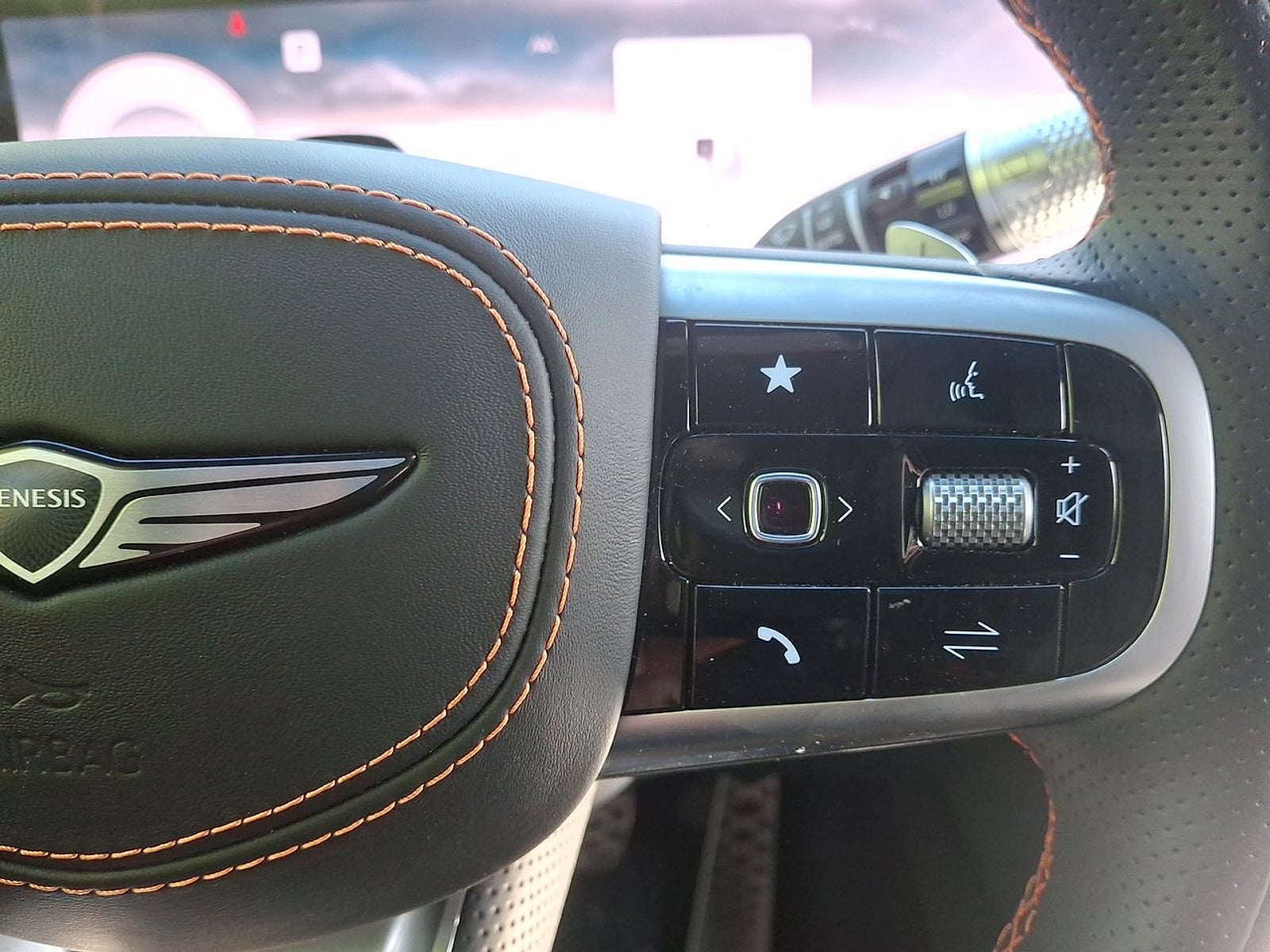 2026 Genesis GV70 3.5T Sport Advanced