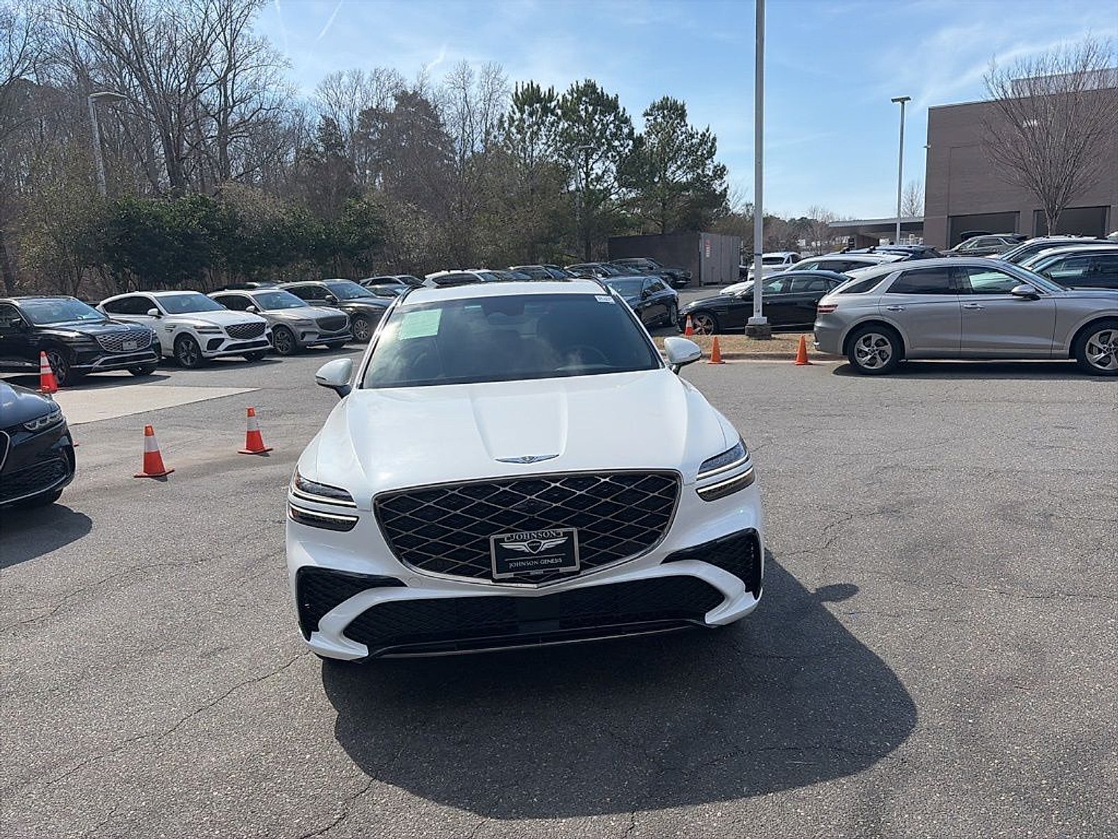 2026 Genesis GV70 3.5T Sport Advanced