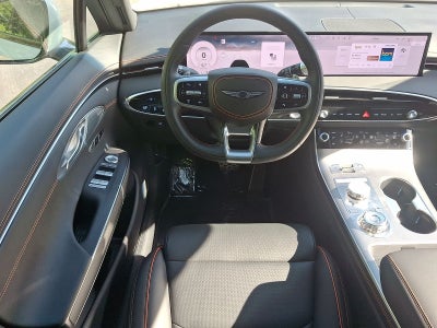 2026 Genesis GV70 3.5T Sport Advanced