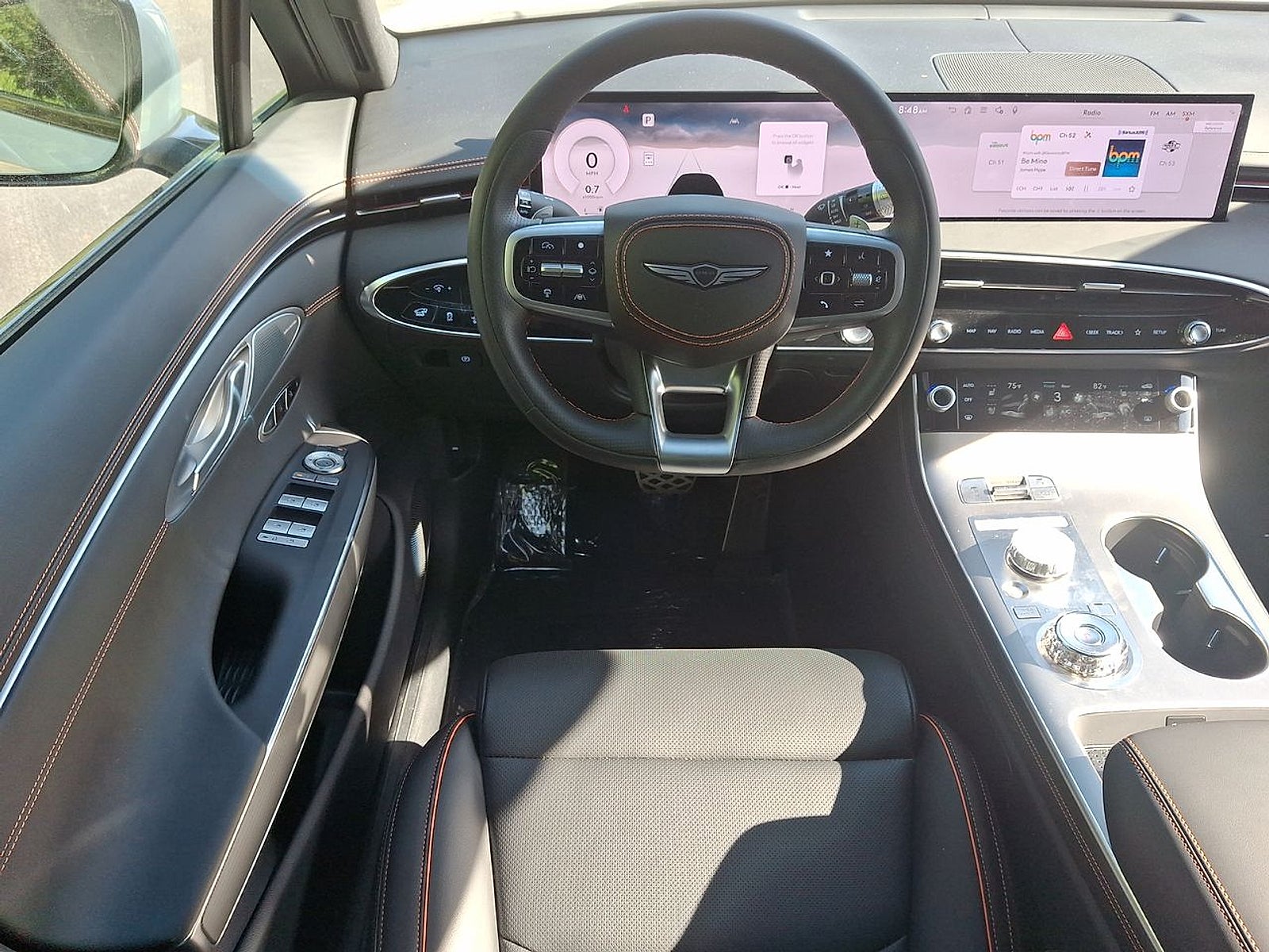 2026 Genesis GV70 3.5T Sport Advanced