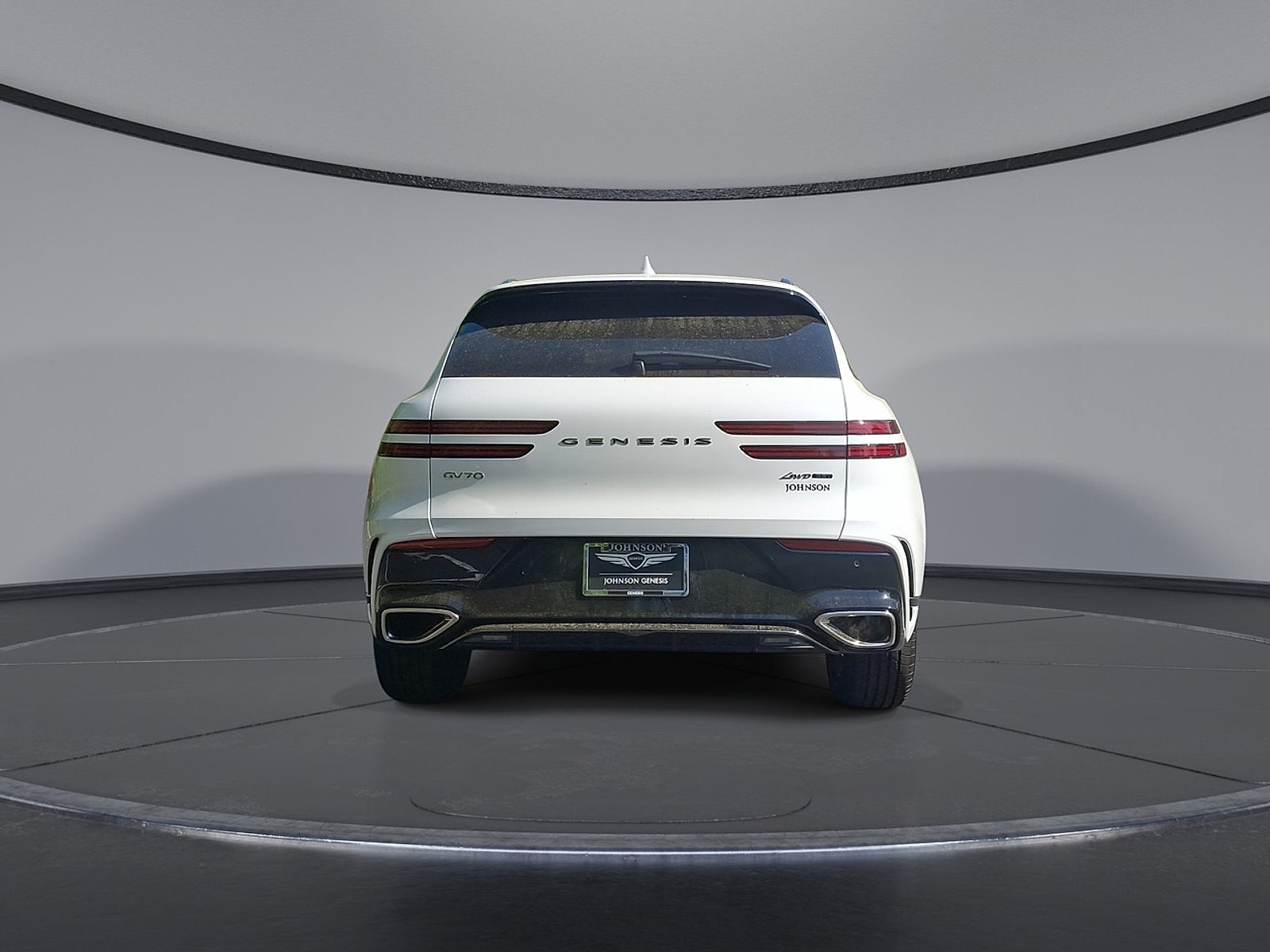 2026 Genesis GV70 3.5T Sport Advanced