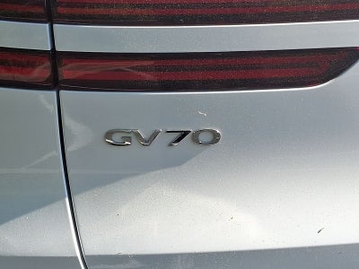 2026 Genesis GV70 3.5T Sport Advanced