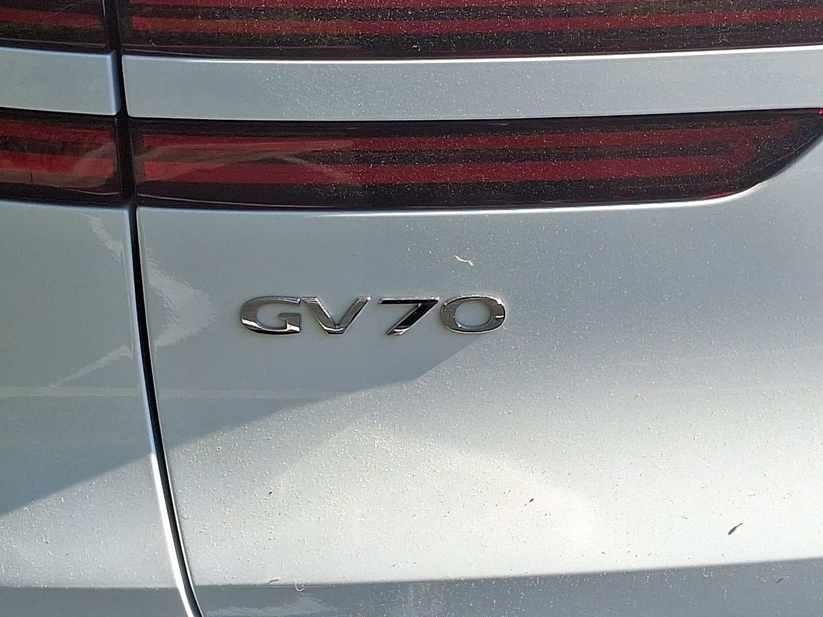 2026 Genesis GV70 3.5T Sport Advanced
