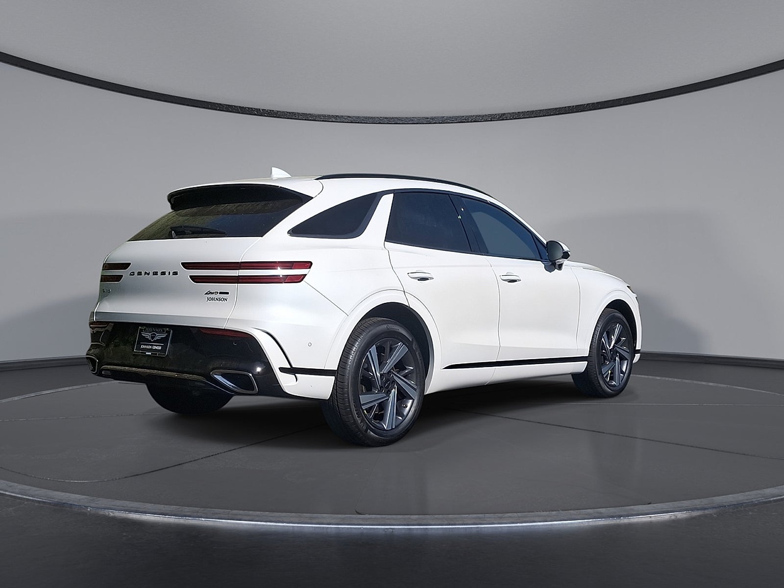 2026 Genesis GV70 3.5T Sport Advanced