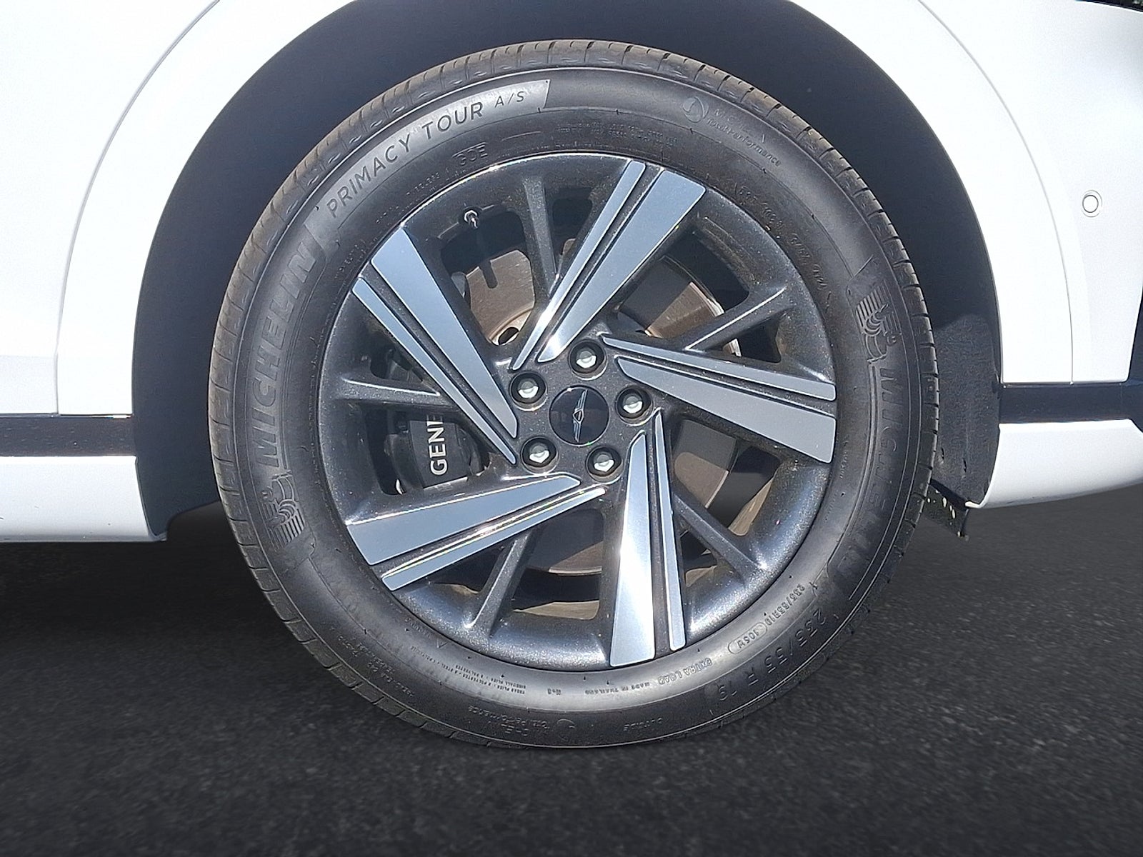 2026 Genesis GV70 3.5T Sport Advanced