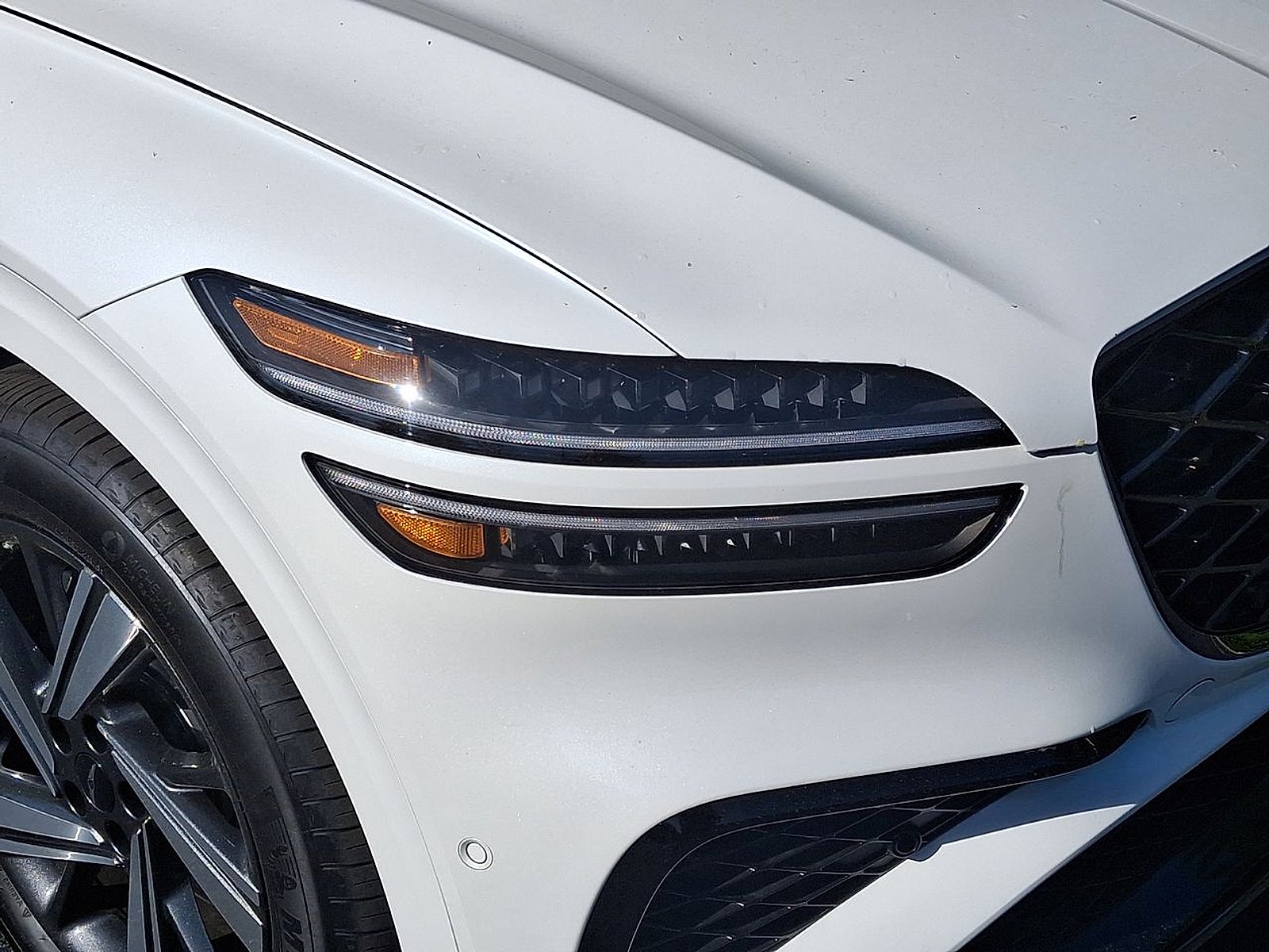 2026 Genesis GV70 3.5T Sport Advanced