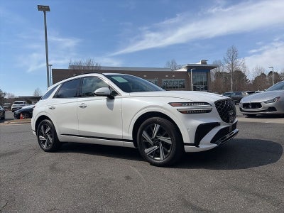 2026 Genesis GV70 3.5T Sport Advanced