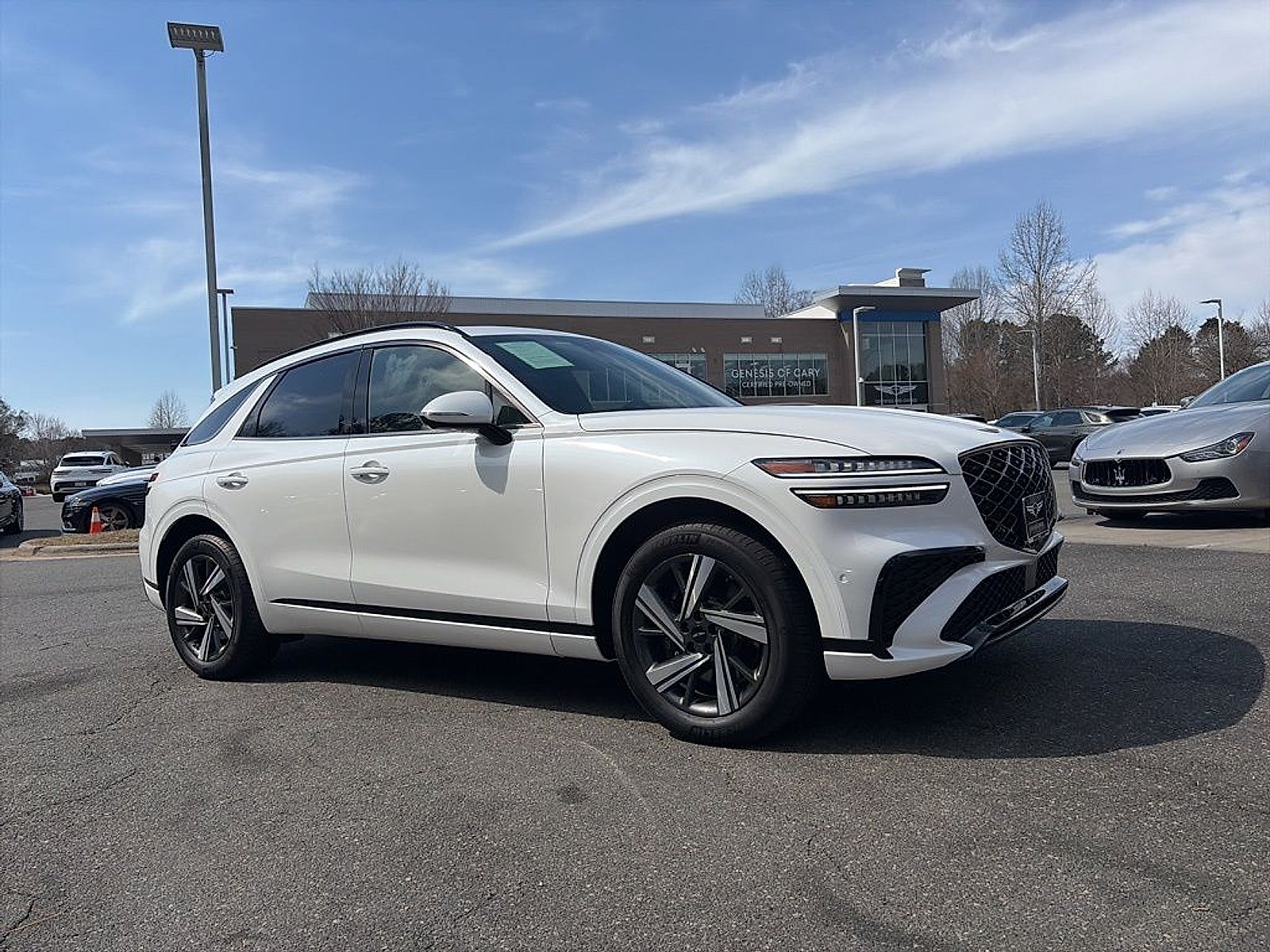 2026 Genesis GV70 3.5T Sport Advanced