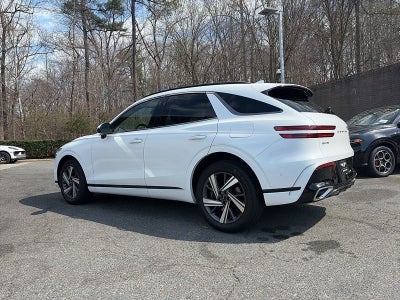 2026 Genesis GV70 3.5T Sport Advanced