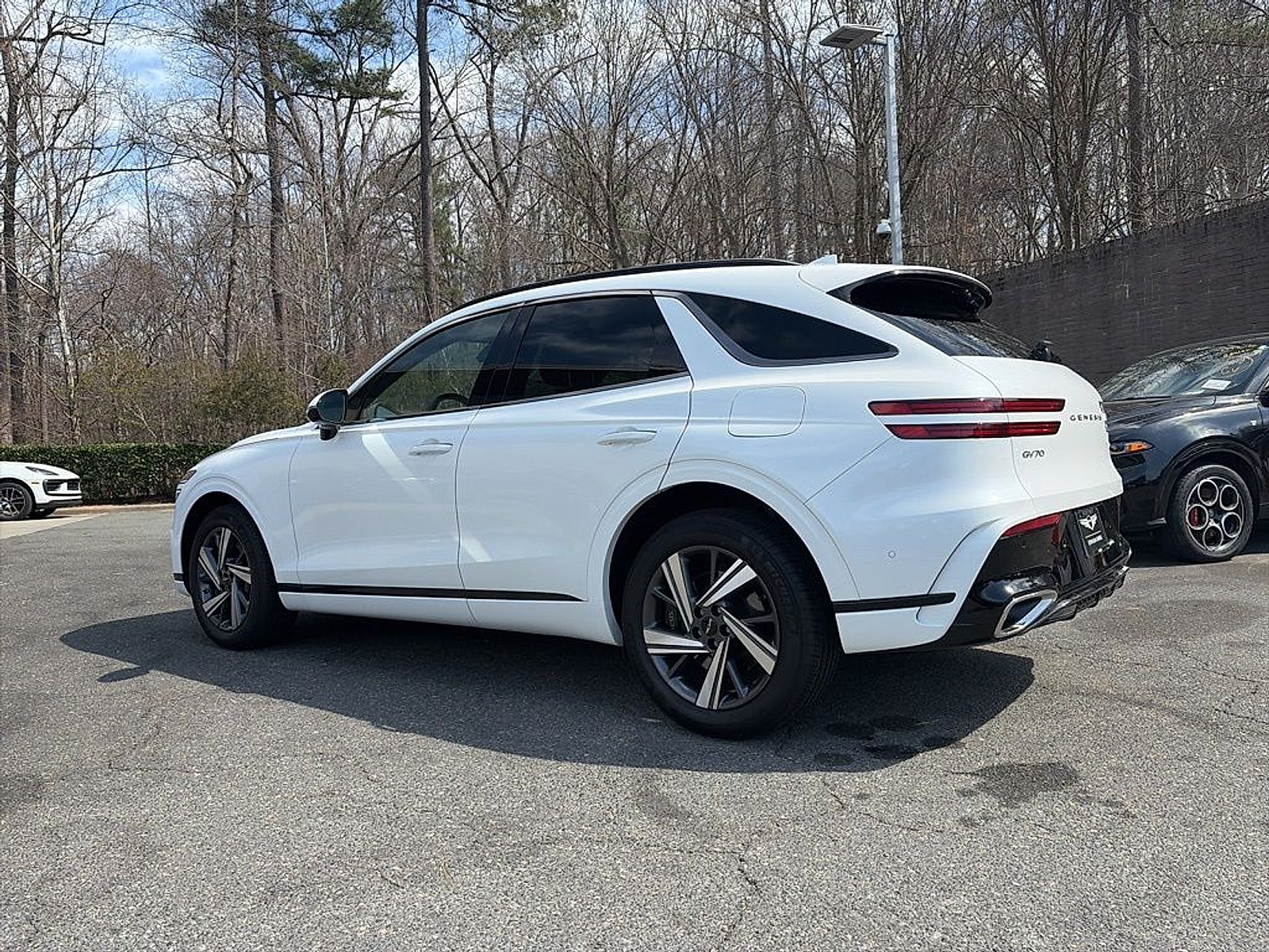 2026 Genesis GV70 3.5T Sport Advanced