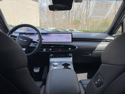 2026 Genesis GV70 3.5T Sport Advanced