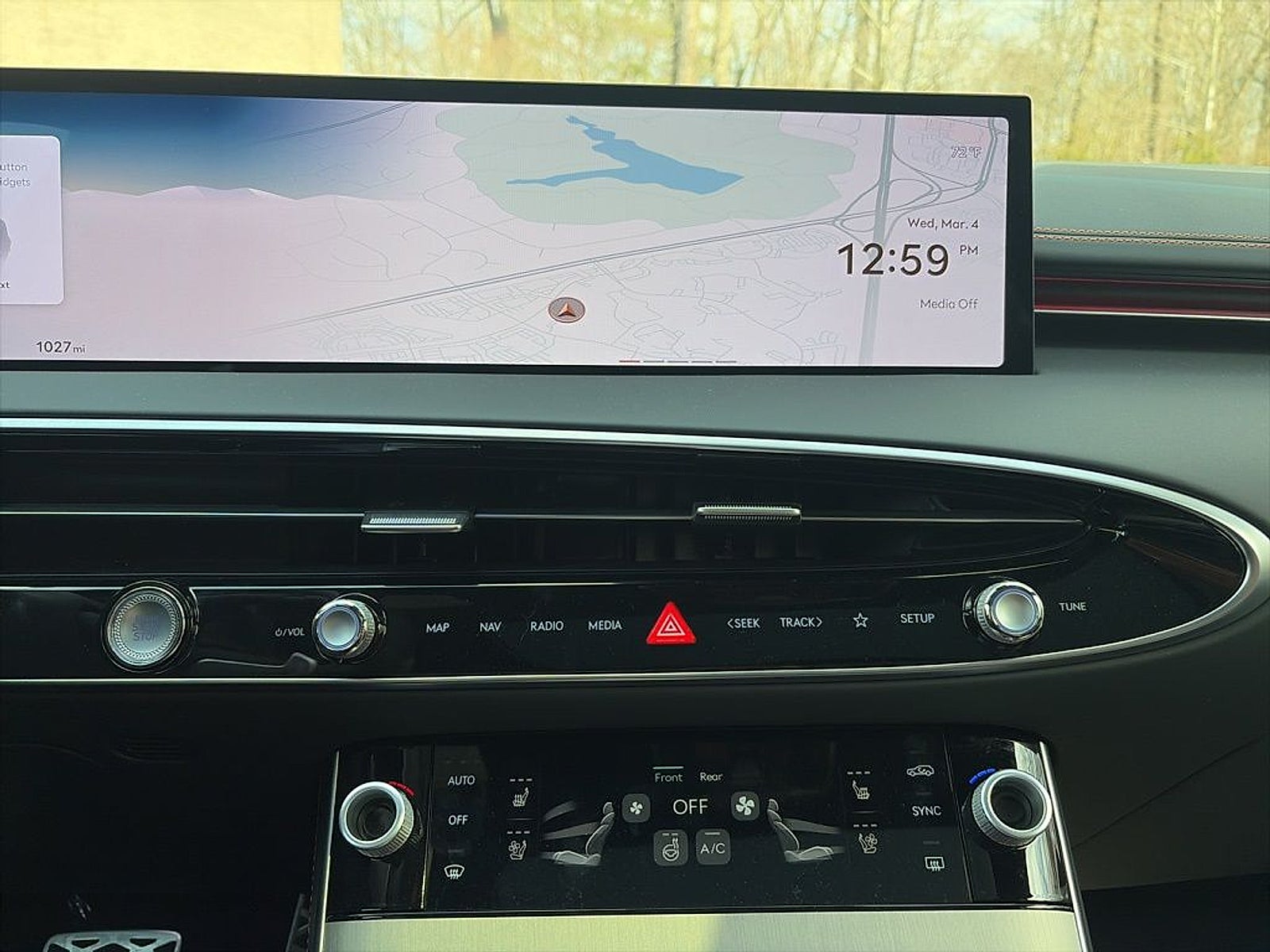 2026 Genesis GV70 3.5T Sport Advanced