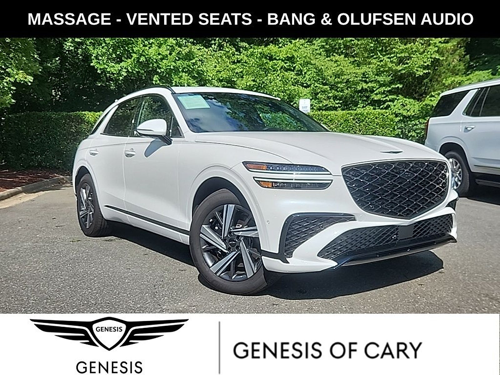 2026 Genesis GV70 3.5T Sport Advanced