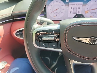 2026 Genesis GV70 3.5T Sport Advanced