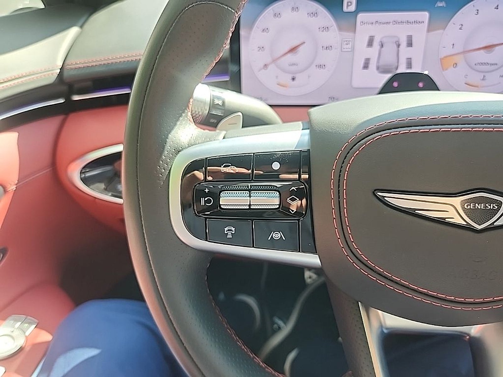 2026 Genesis GV70 3.5T Sport Advanced