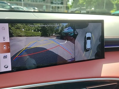 2026 Genesis GV70 3.5T Sport Advanced