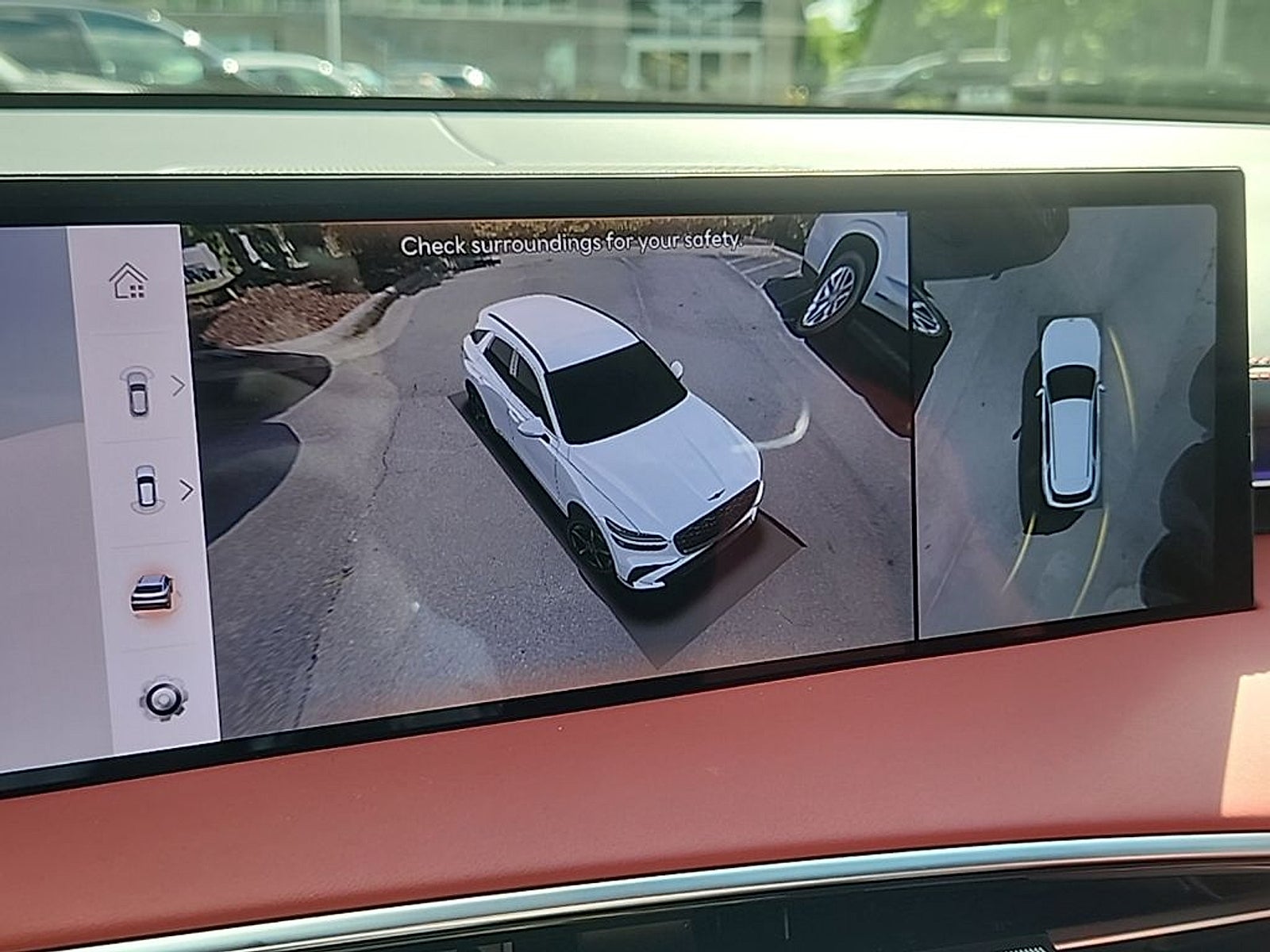 2026 Genesis GV70 3.5T Sport Advanced