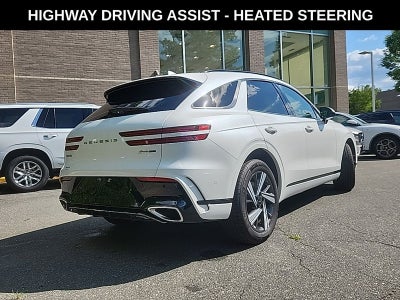 2026 Genesis GV70 3.5T Sport Advanced
