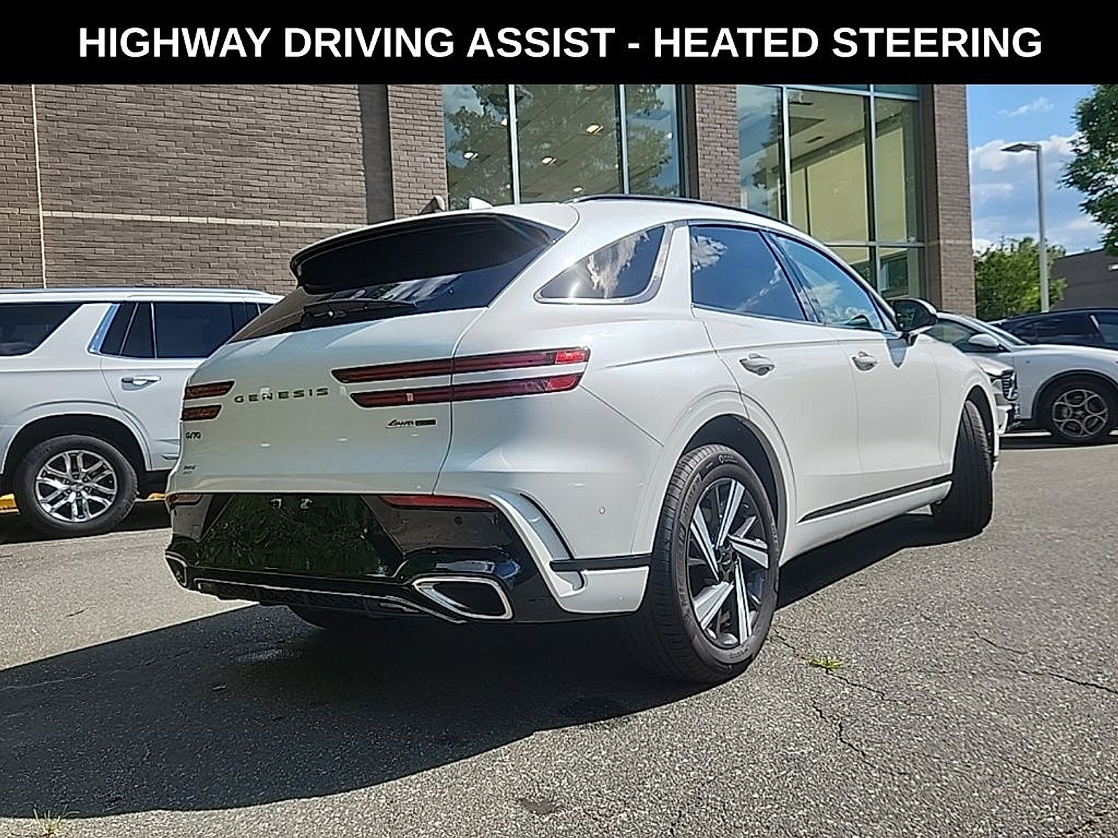 2026 Genesis GV70 3.5T Sport Advanced