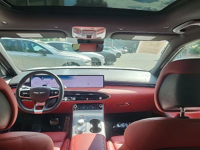 2026 Genesis GV70 3.5T Sport Advanced