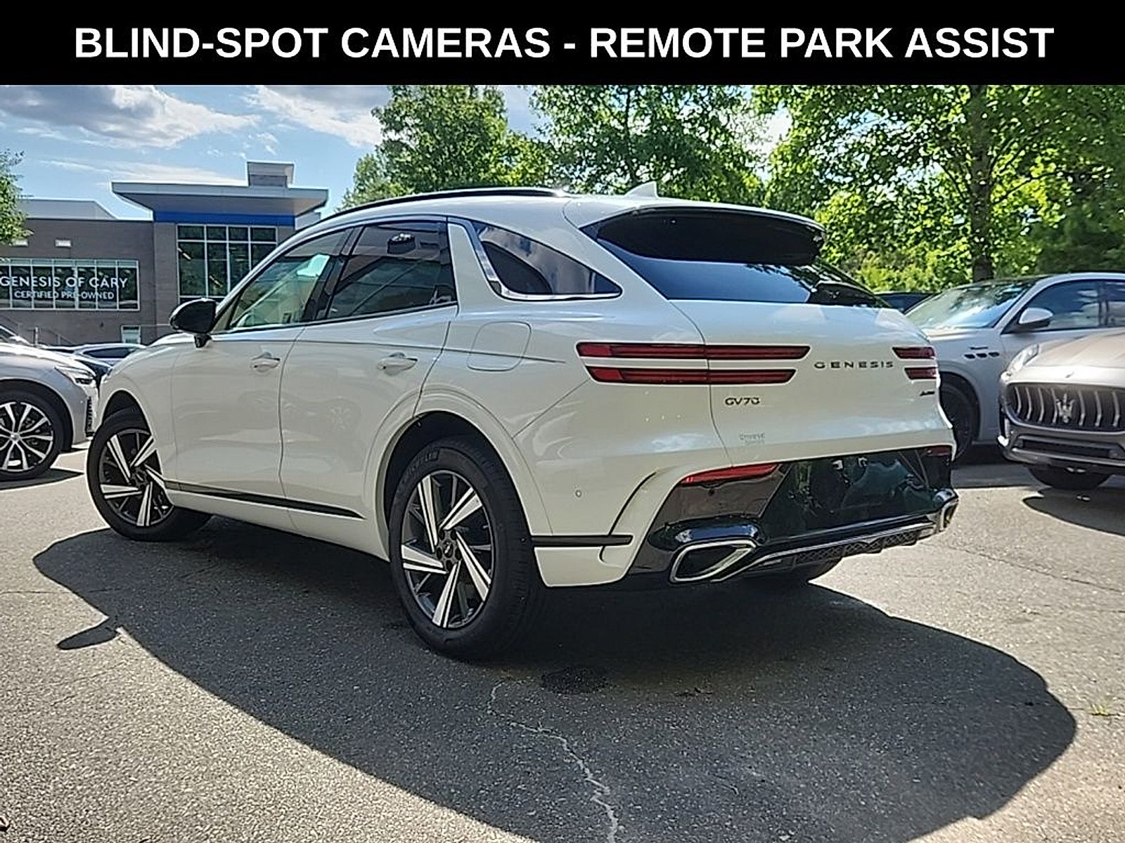2026 Genesis GV70 3.5T Sport Advanced